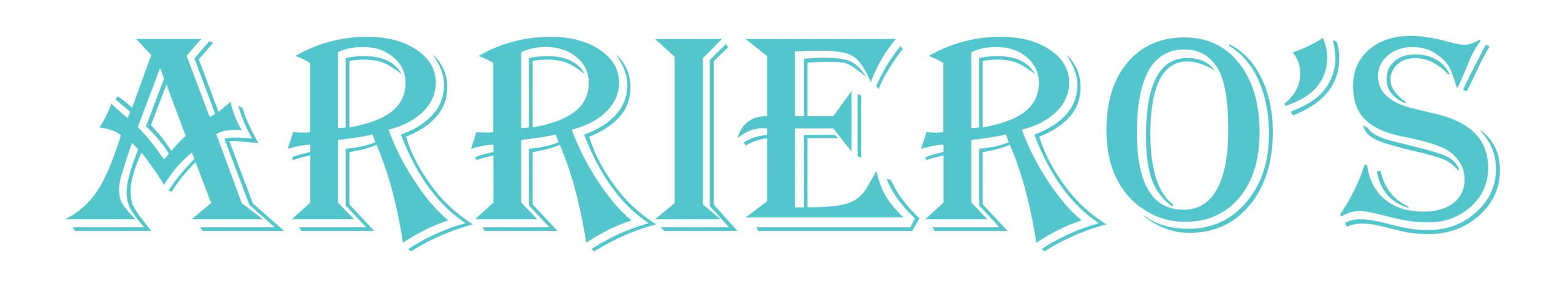 Arriero's Logo